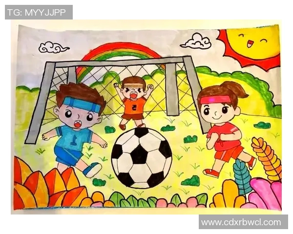 足球场上的俊男风采 画笔下的明星球星魅力展现