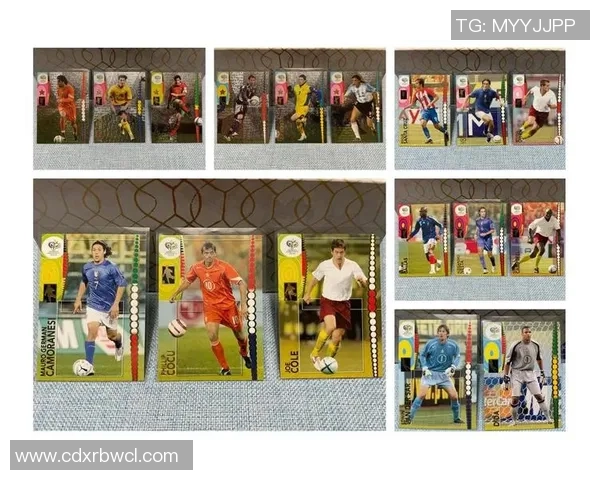 Lucca足球星卡全解析：玩法技巧与收藏价值深度评测